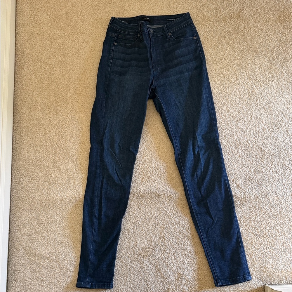 Women's Whitney High-Rise Skinny Jeans